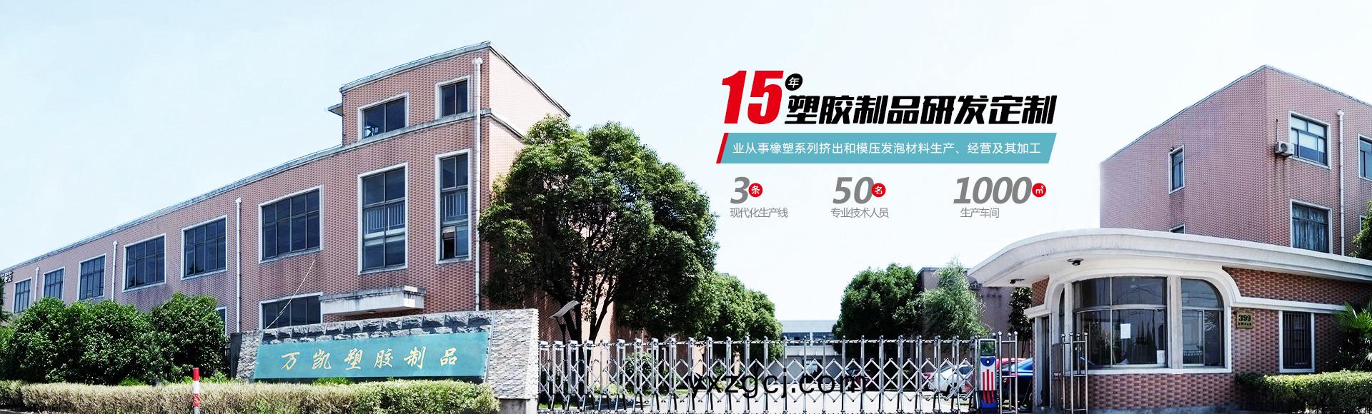 常(chang)州(zhou)萬凱塑膠有限(xian)公司