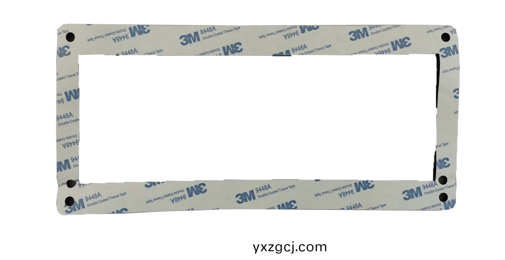 空(kong)調側(ce)麵(mian)減震墊